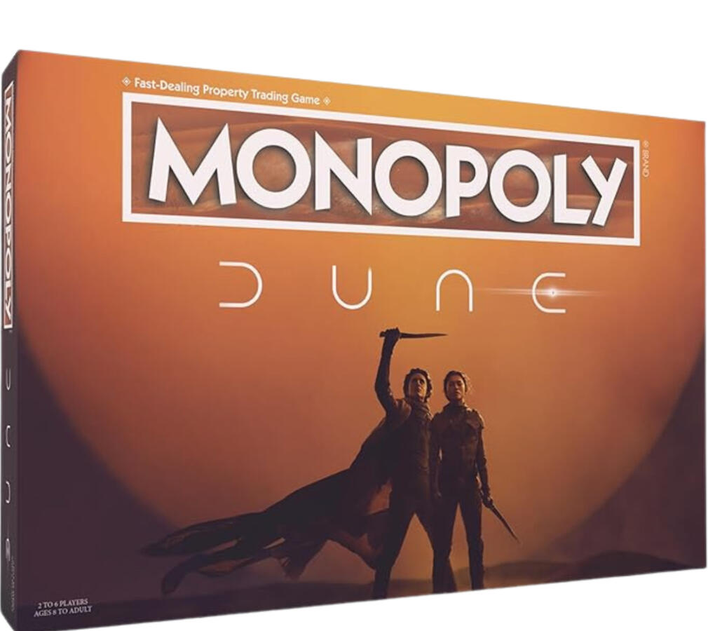 MONOPOLY